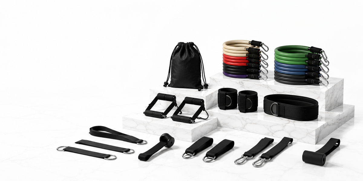 Full Body Resistance Bands