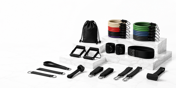 Full Body Resistance Bands
