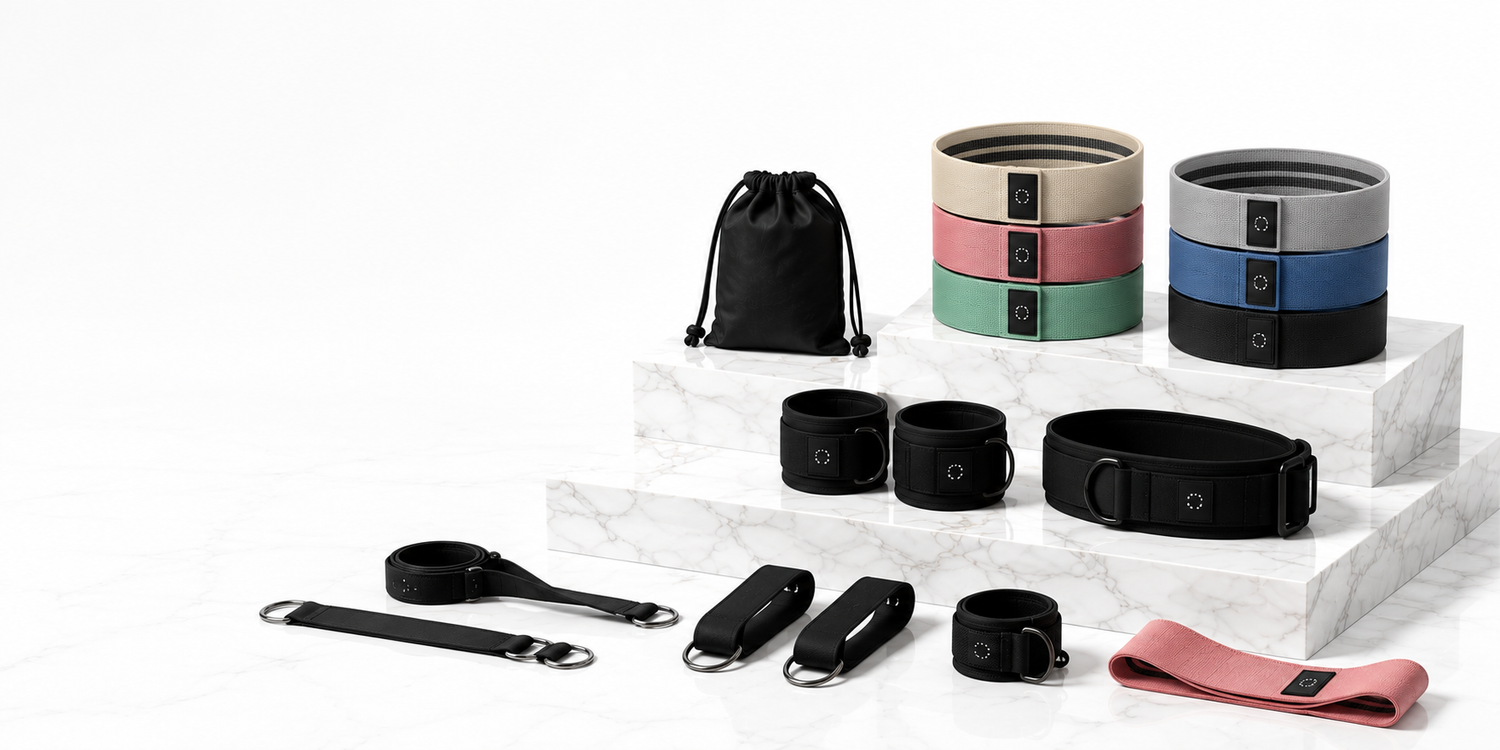 Lower Body Resistance Bands