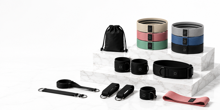 Lower Body Resistance Bands