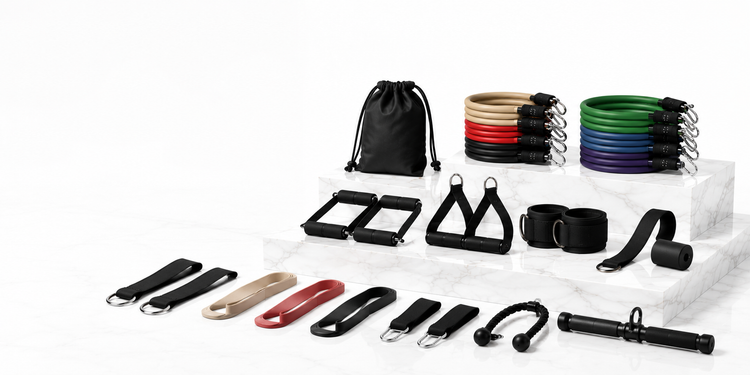 Upper Body Resistance Bands