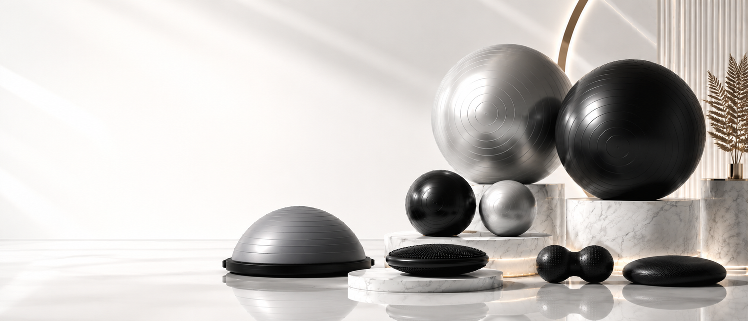 Balance & Exercise Ball