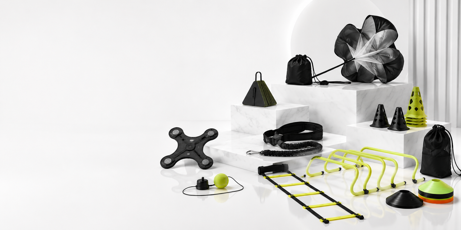 Agility & Speed Tools