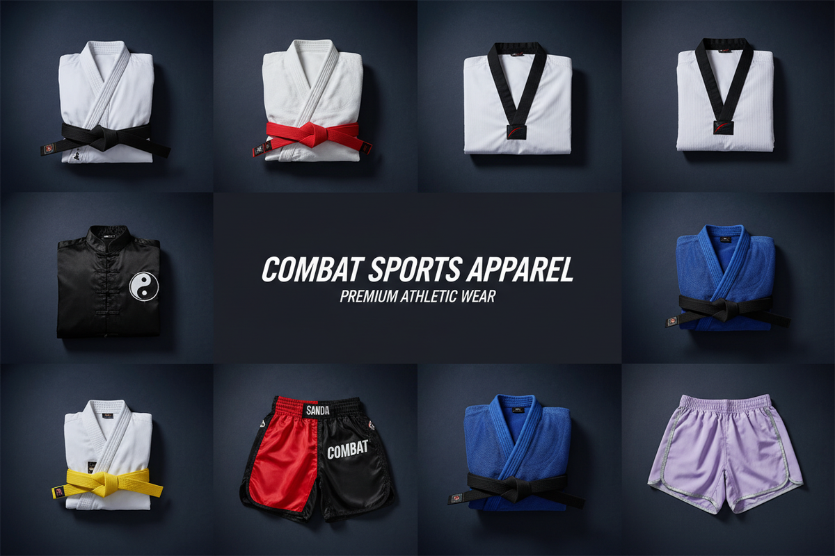 Combat Sports Apparel