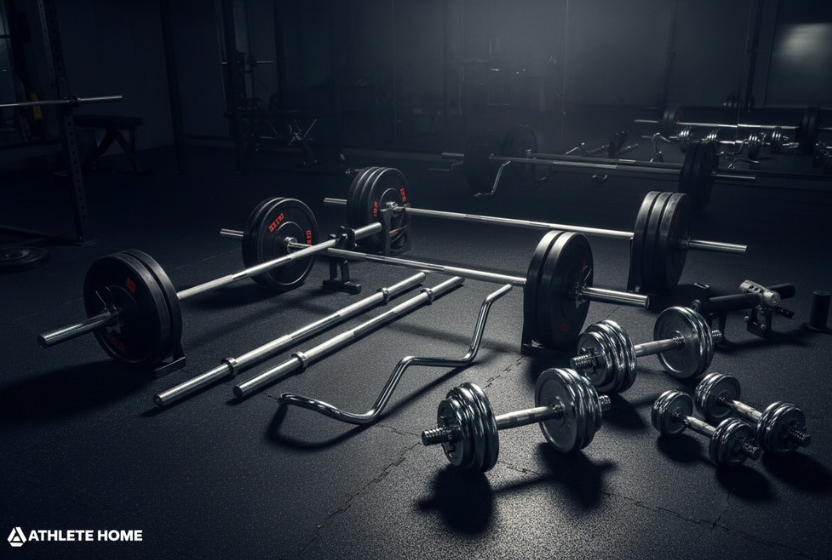Barbells & Bars