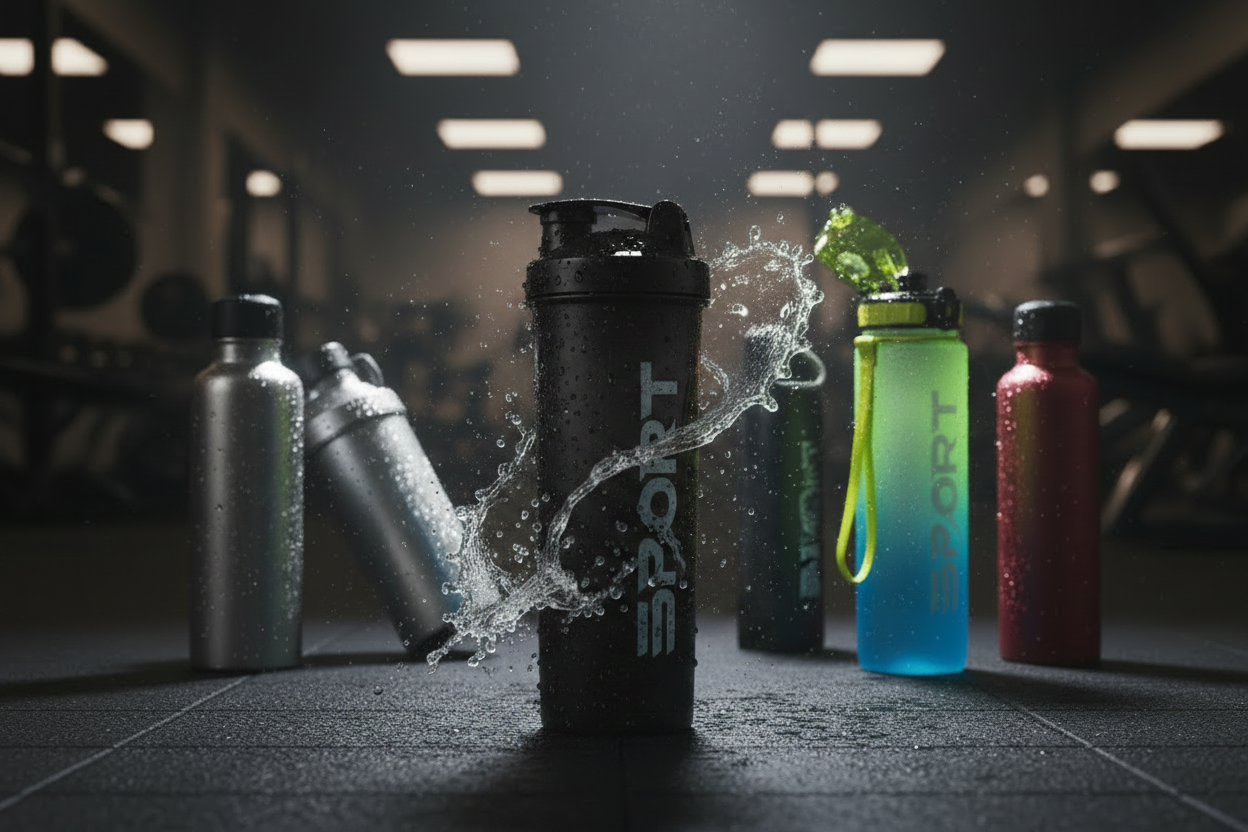 Bottle & Shakers
