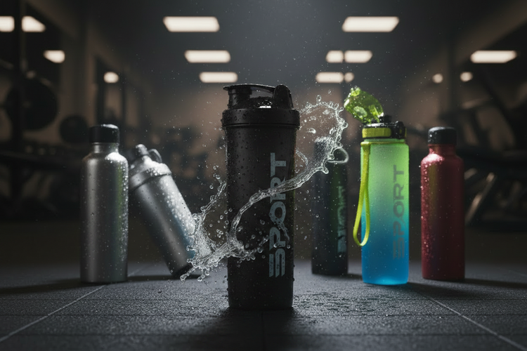 Bottle & Shakers