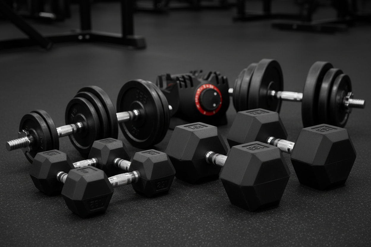 Dumbbells