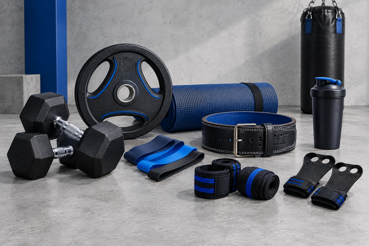 Gears By Athlete Home collection cover