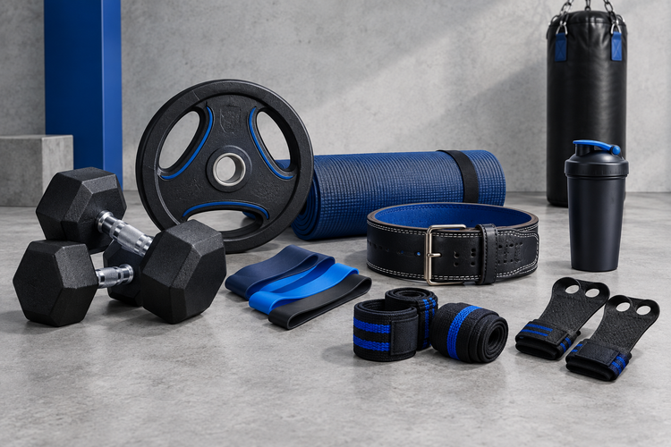 Gears By Athlete Home collection cover