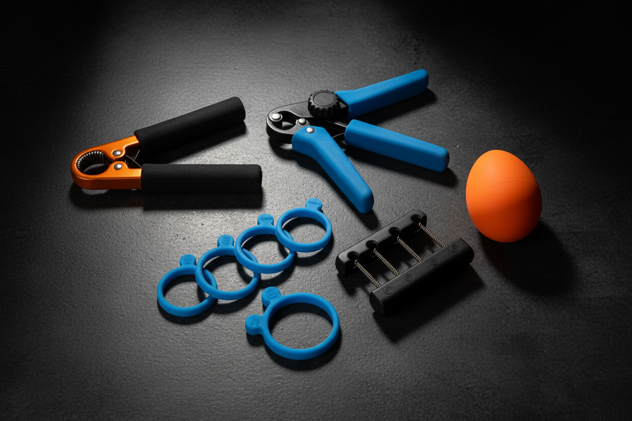 Grip Strengtheners