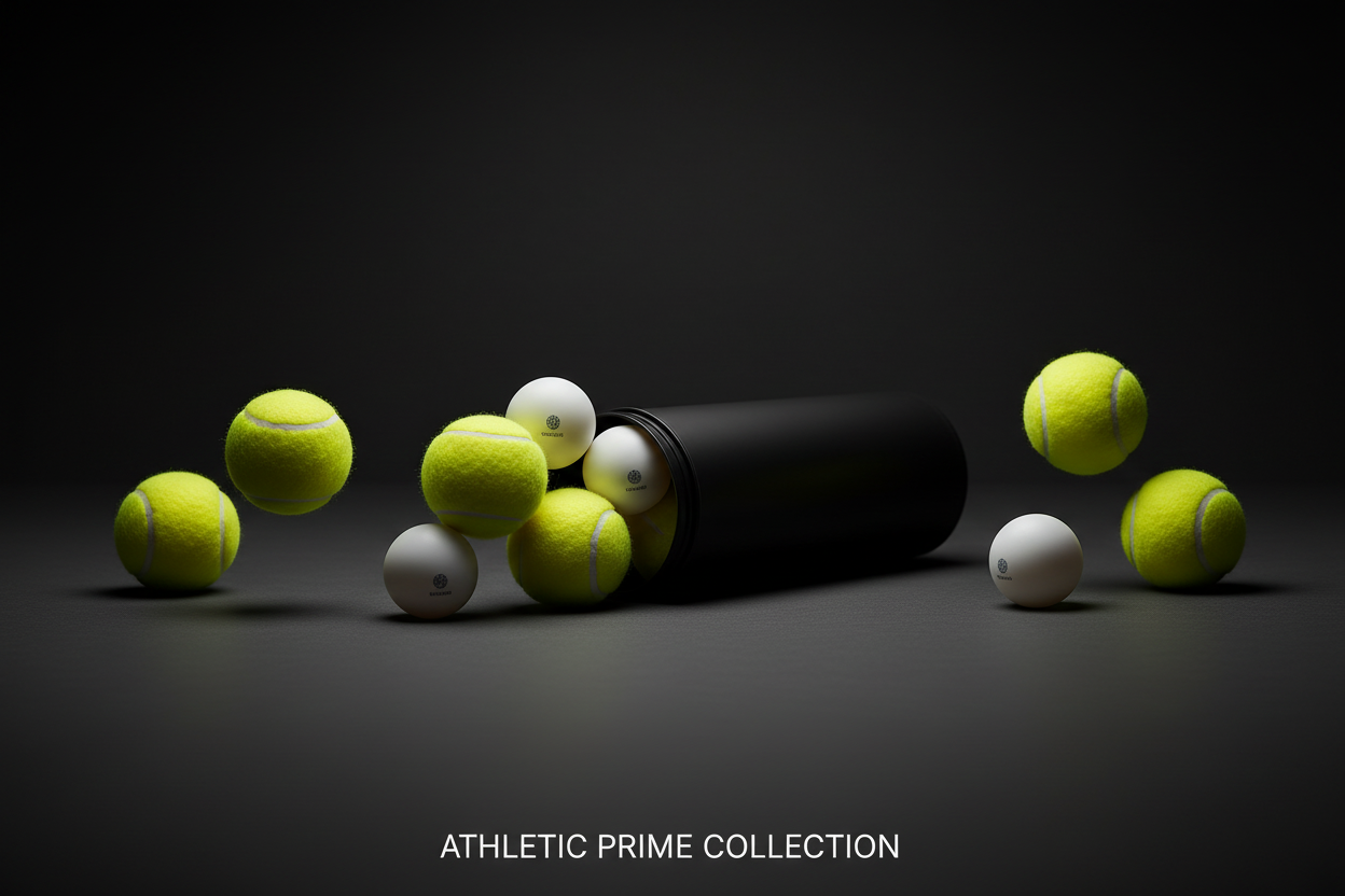 Racket Balls