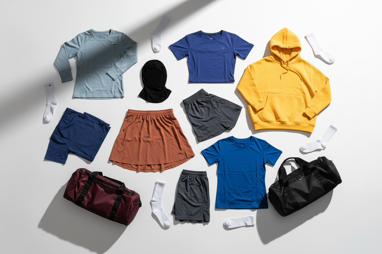 Apparel