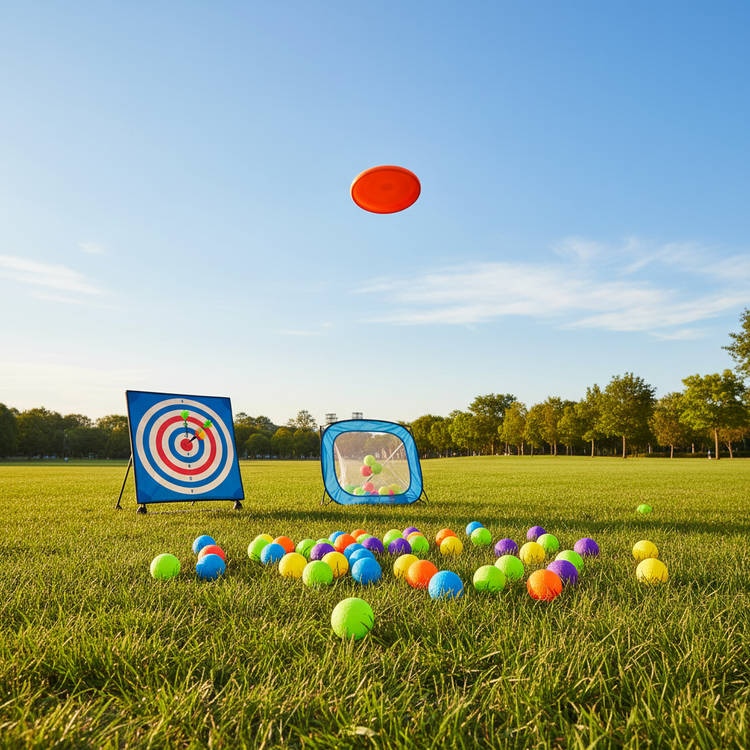 Light Games Outdoor Cover