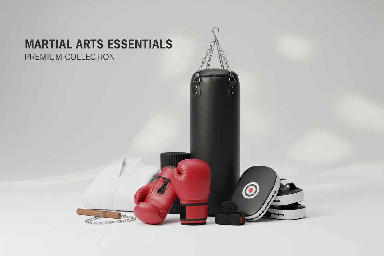Martial Arts