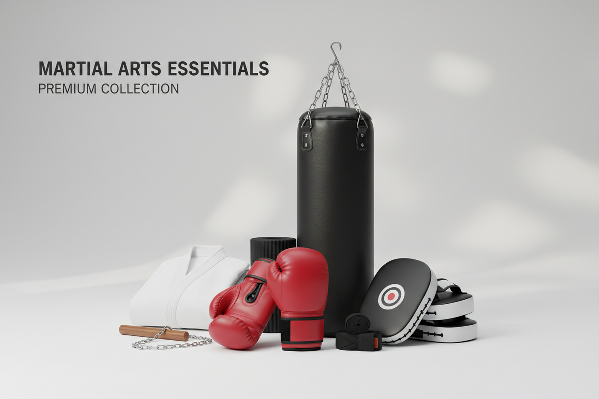 Martial Arts