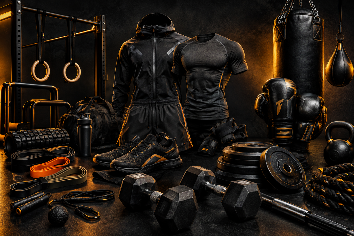 Athlete Home Products