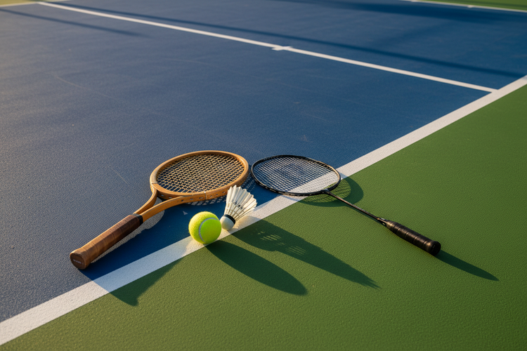 Racket Collection Cover