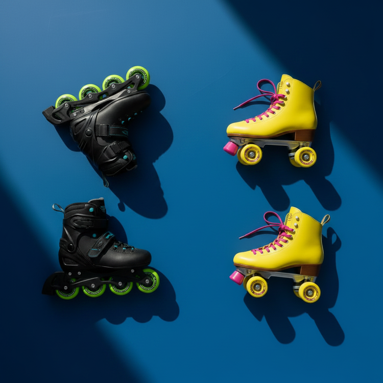 Skate Collection Cover - Minimal