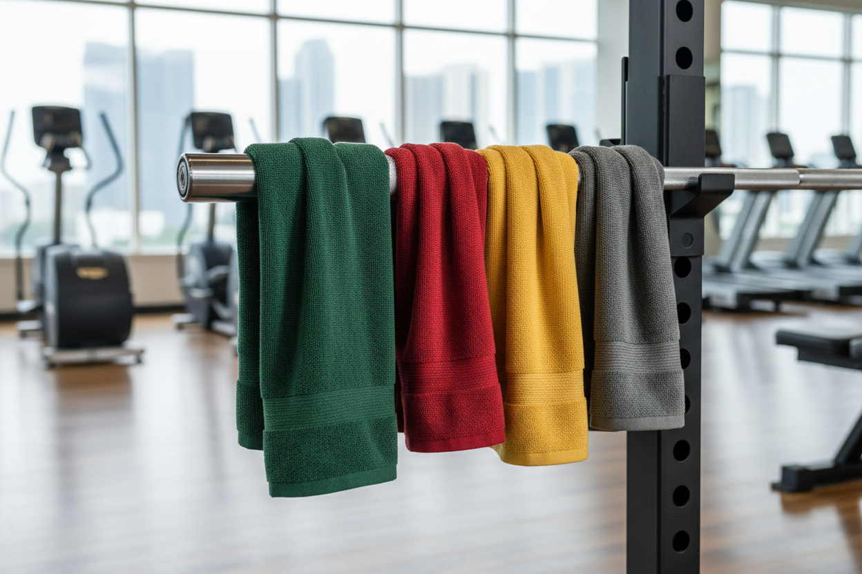 Towel Cover - New Style