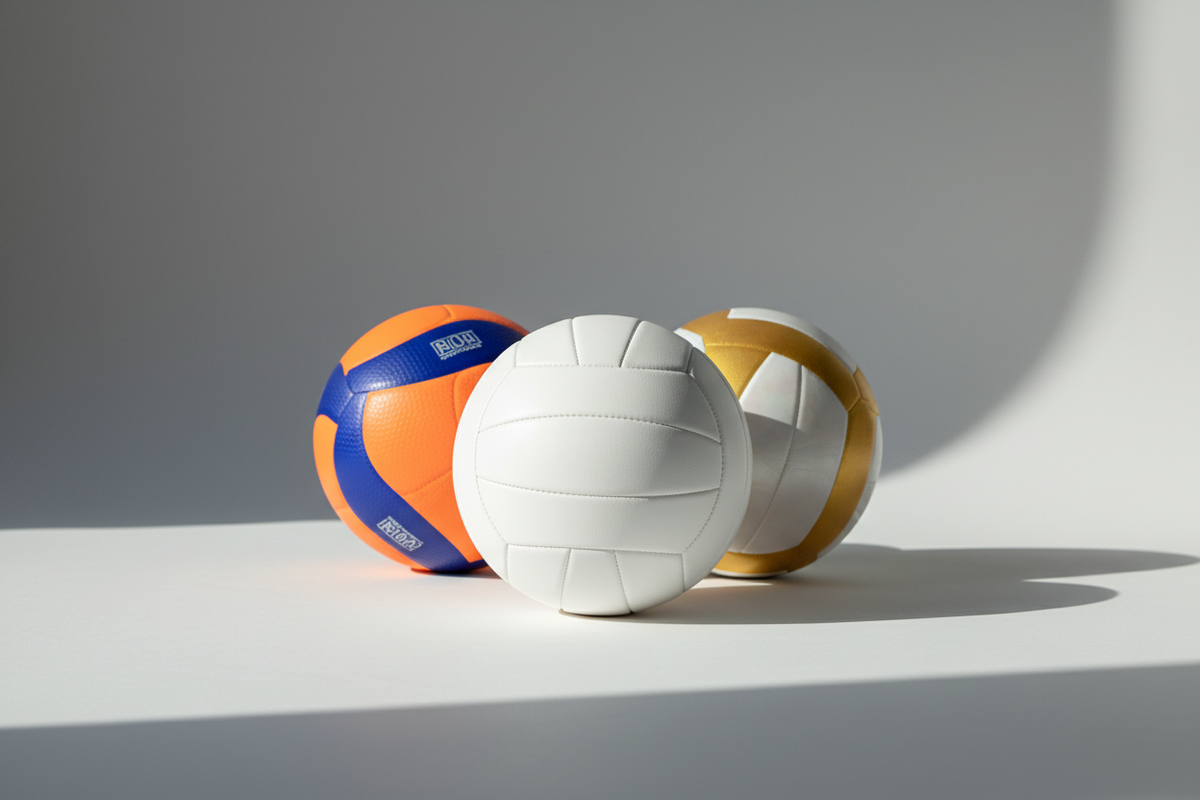 Volleyball Collection Cover - Light