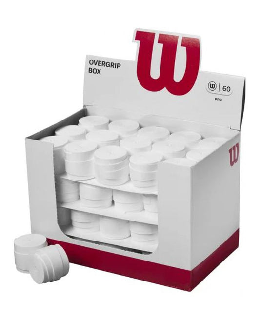 WILSON PRO OVERGRIP 60 BOX