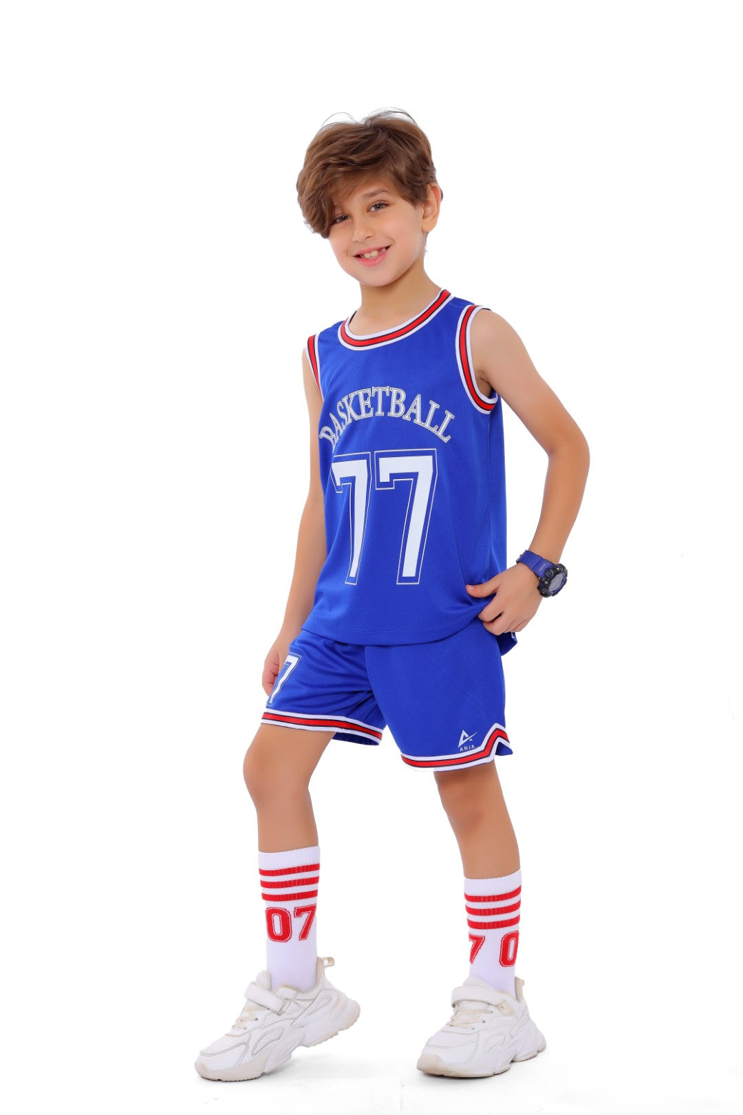 Basketball KIT 0033-BR