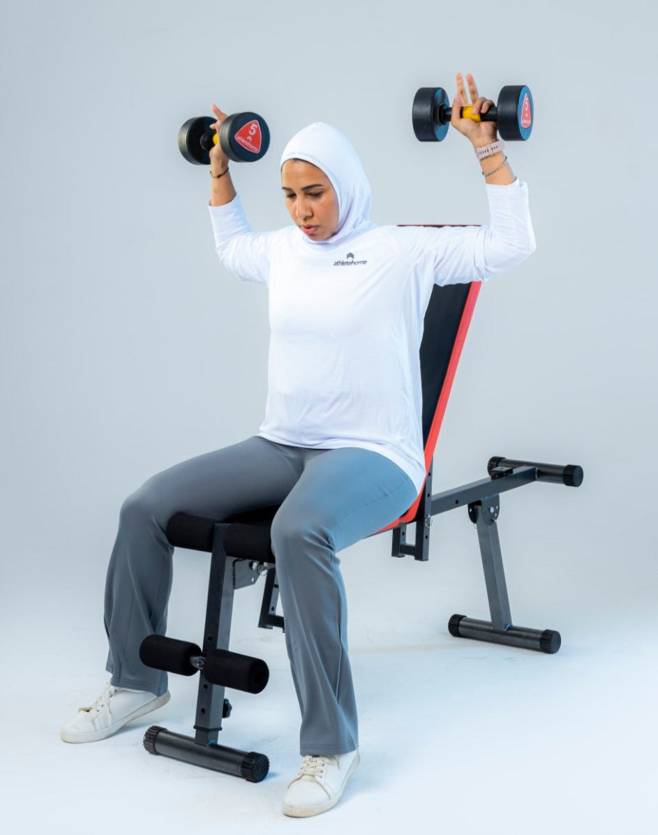 Seated Alternating Forward Dumbbell Raises Seated Dumbbell Lateral