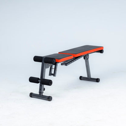 Adjustable Weight Bench | Multi-Position Incline Decline Bench for Home Gym & Strength Training