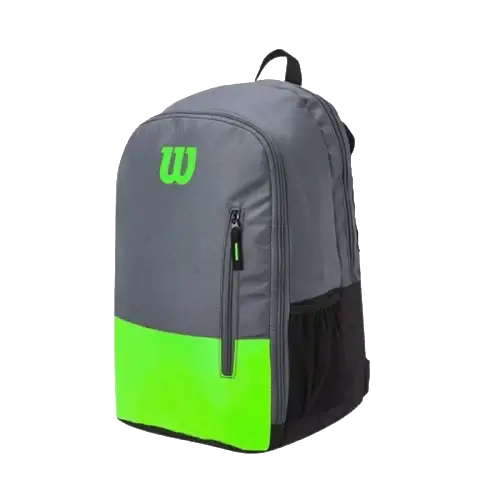 TEAM BACKPACK Green./Gray