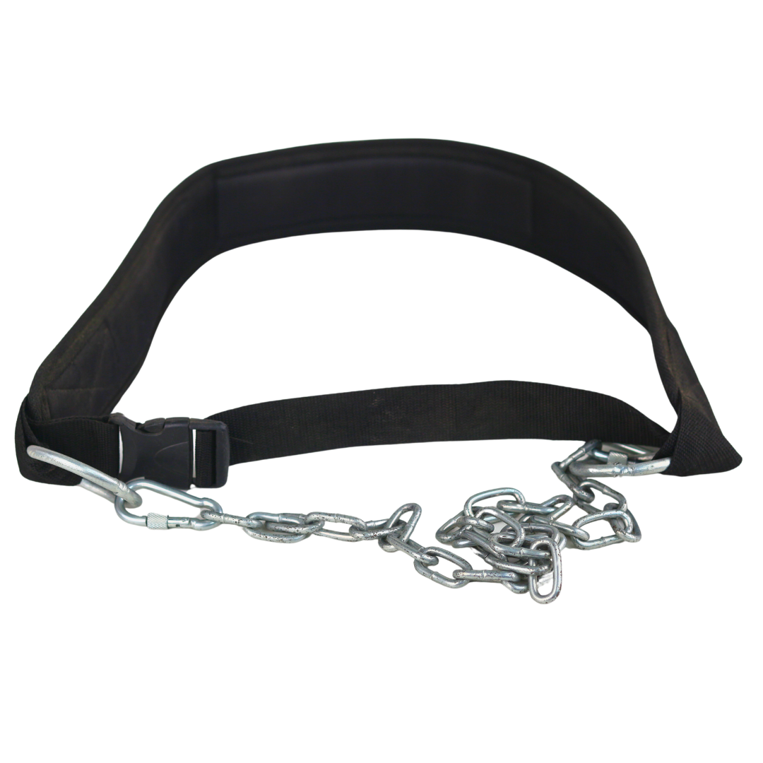 Training Belt with Chain