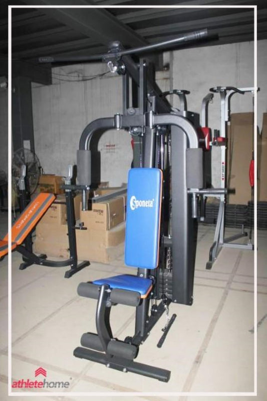 جيم منزلي – Athlete Home