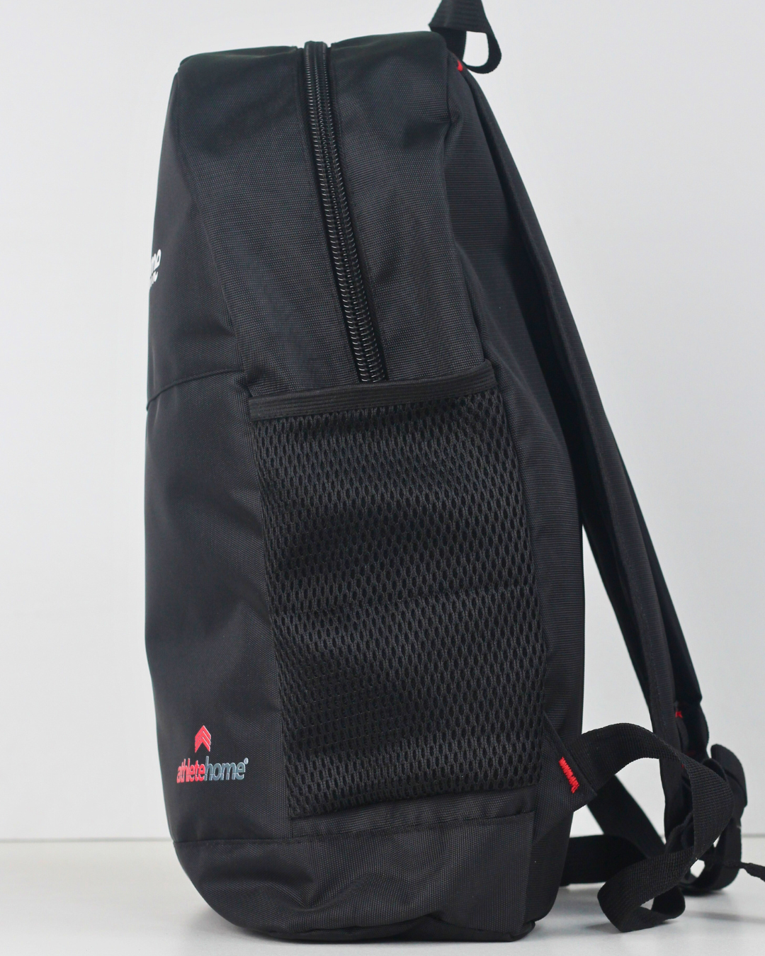 School Back Bag - Front Zipper