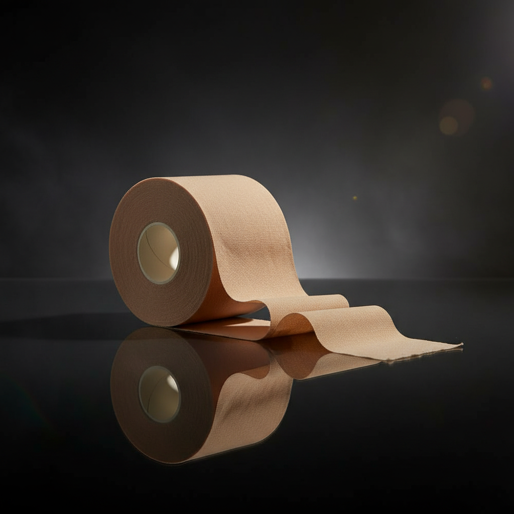 High Performance Kinesio Tape - 5cm x 5m - Muscle & Joint Support, Pain Relief, Injury Prevention