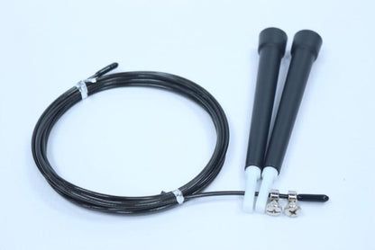 Plastic Hand Adjustable Cable Jump Rope