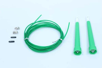 Plastic Hand Adjustable Cable Jump Rope