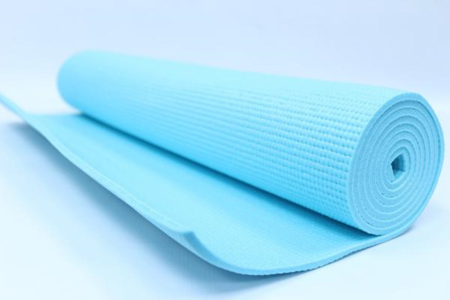 Pvc Exercise Mat With Carrier Bag