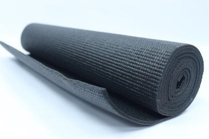 Pvc Exercise Mat With Carrier Bag