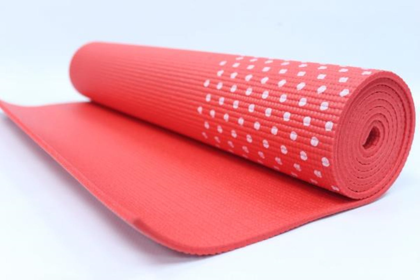 Pvc Exercise Mat With Carrier Bag