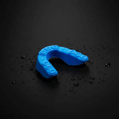 Imported Mouth Guard Multi-Colours | Premium Shock-Absorbing Martial Arts Mouthguard – Boil and Bite Dental Protection Gum Shield for Boxing, Kickboxing, MMA, and Jiu-Jitsu Training at Athlete Home