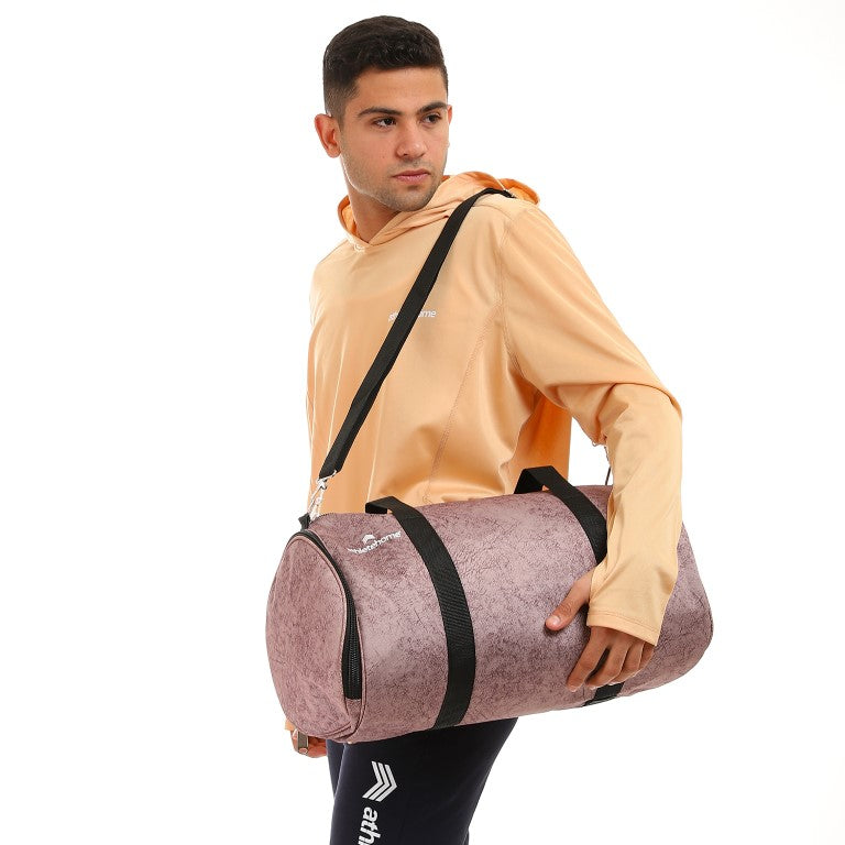 Premium Gym Duffel Bag: Durable & Spacious for Men and Women