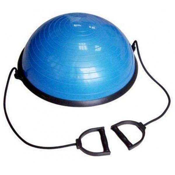 BosuBall Balance Ball With 2 Hand Bands