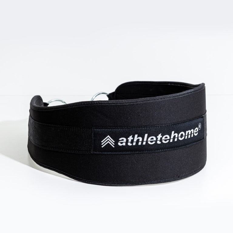 Athlete Home Dip Belt for Weightlifting | Add Weight to Your Dips & Pull-Ups | Build Strength & Muscle
