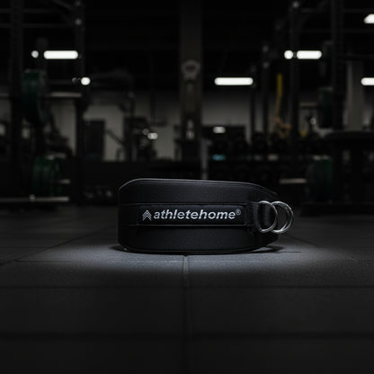 Athlete Home Dip Belt for Weightlifting | Add Weight to Your Dips & Pull-Ups | Build Strength & Muscle
