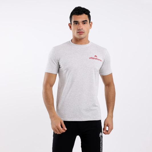 Maximize Your Performance with Athlete Home Men's Short Sleeve Gym Shirt