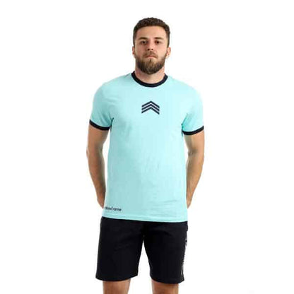 Stay Stylish and Comfortable: Athlete Home Men's Workout T-Shirt