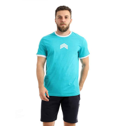 Stay Stylish and Comfortable: Athlete Home Men's Workout T-Shirt