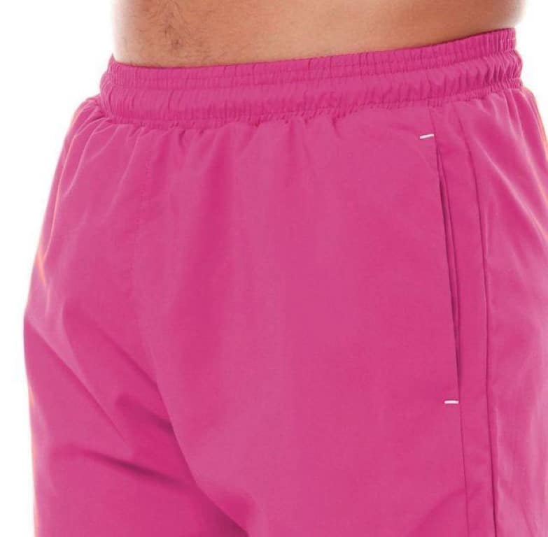 Over Knee Swim Short