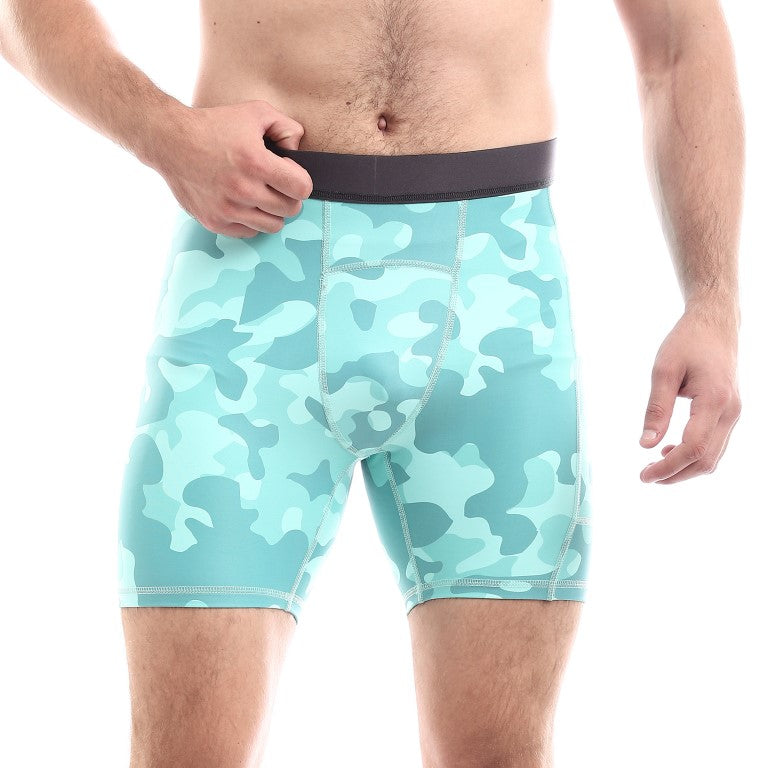 Men's Performance Under Shorts | Moisture-Wicking & Supportive | Anti-odor