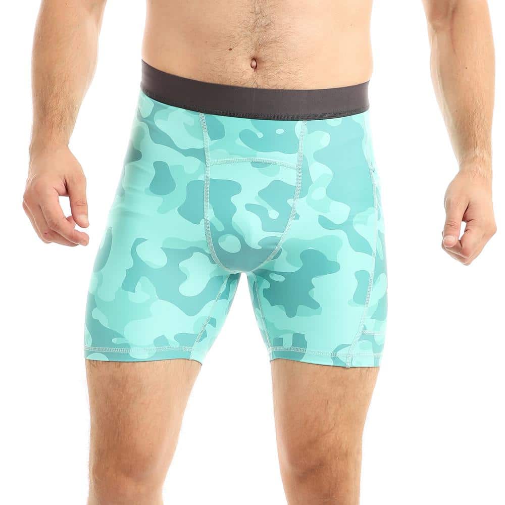 Men's Performance Under Shorts | Moisture-Wicking & Supportive | Anti-odor